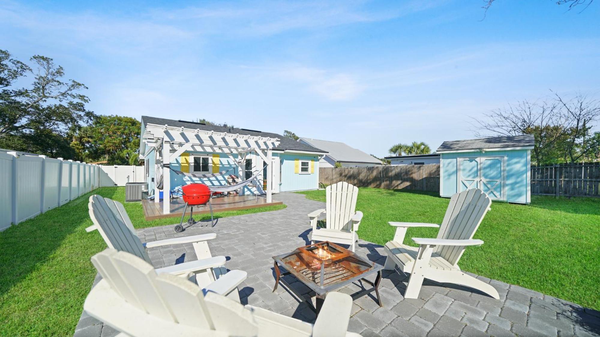 Jacksonville Beach Home - Walk To Beach, Bars & Restaurants - Pet Friendly Εξωτερικό φωτογραφία