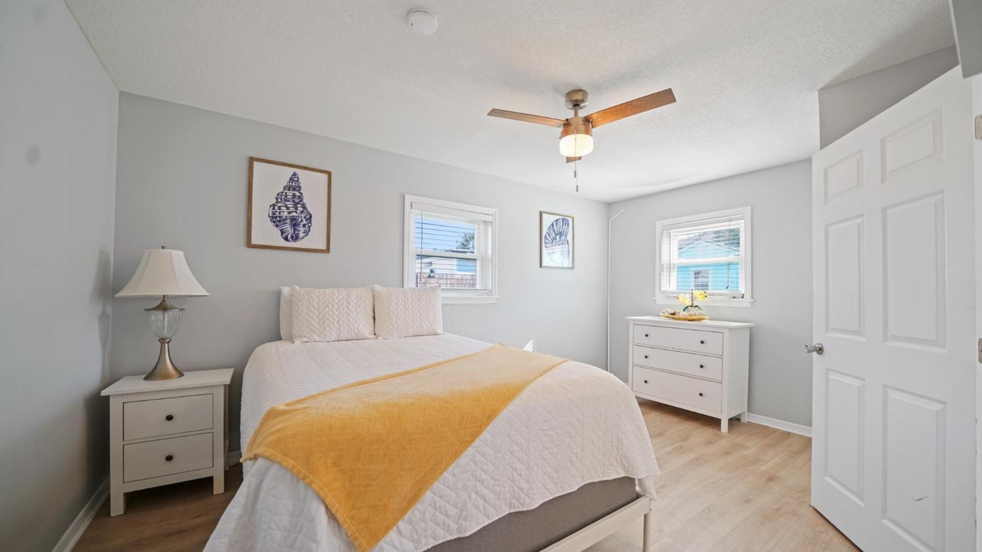 Jacksonville Beach Home - Walk To Beach, Bars & Restaurants - Pet Friendly Εξωτερικό φωτογραφία