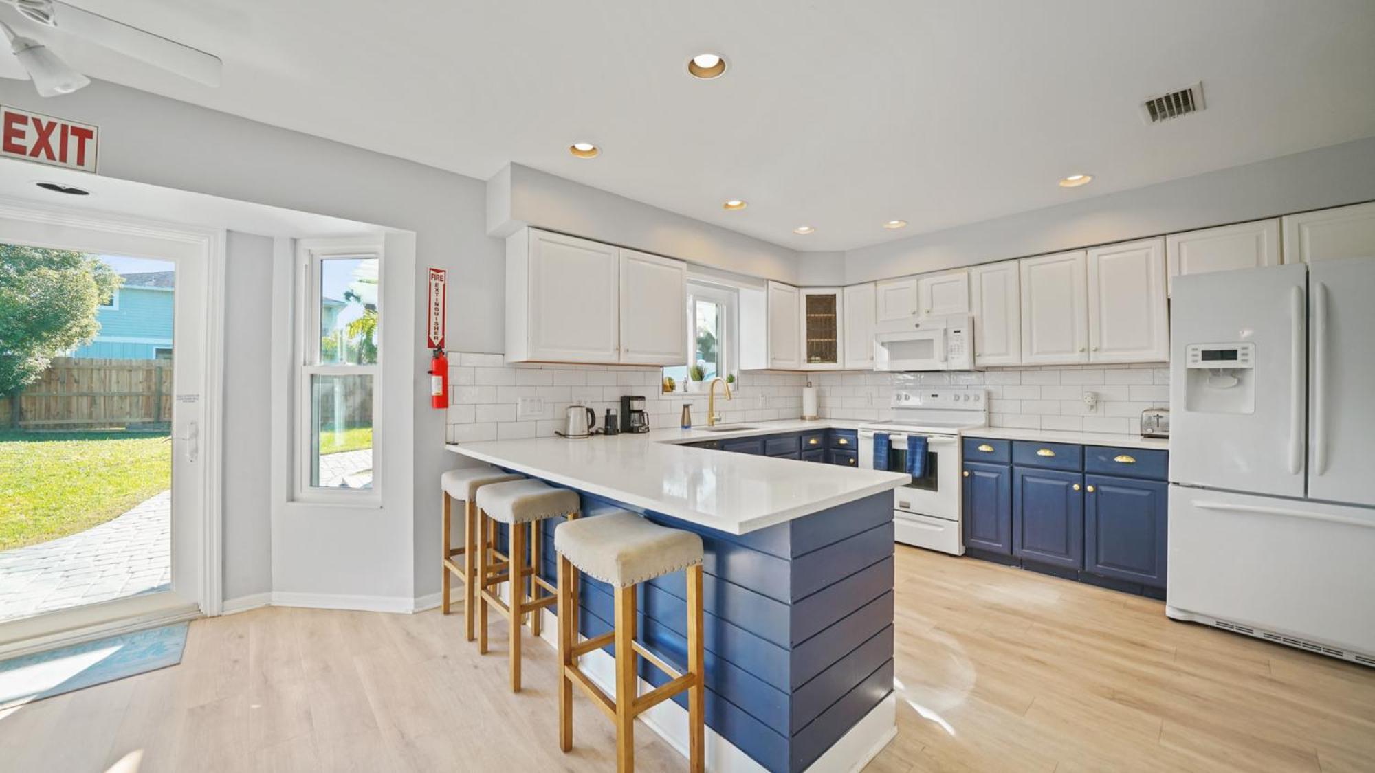 Jacksonville Beach Home - Walk To Beach, Bars & Restaurants - Pet Friendly Εξωτερικό φωτογραφία