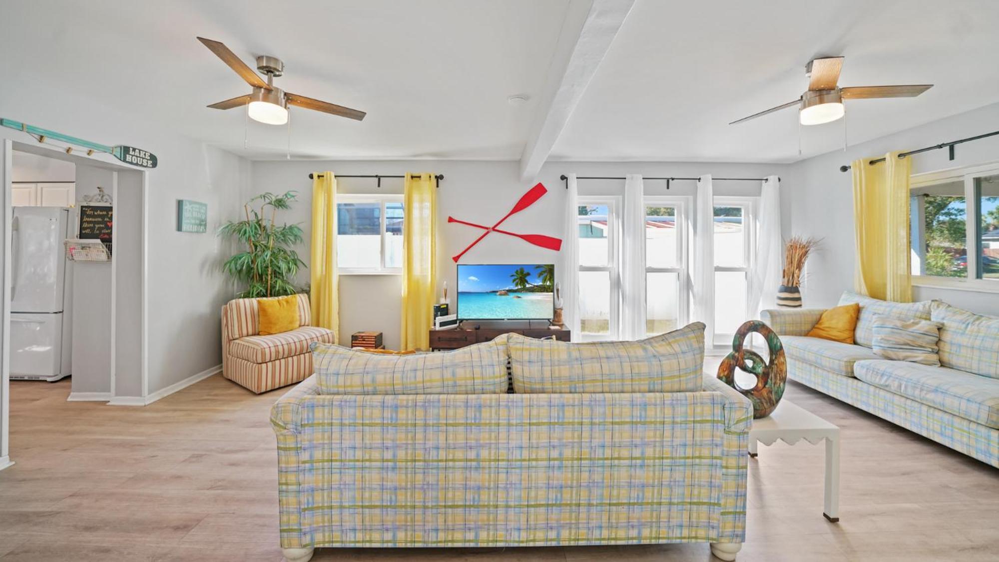 Jacksonville Beach Home - Walk To Beach, Bars & Restaurants - Pet Friendly Εξωτερικό φωτογραφία